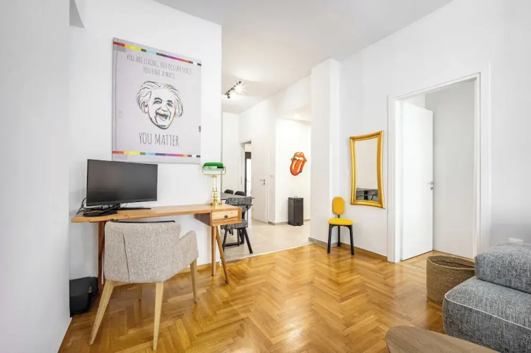 2BRCozy Urban Retreat Exarchia