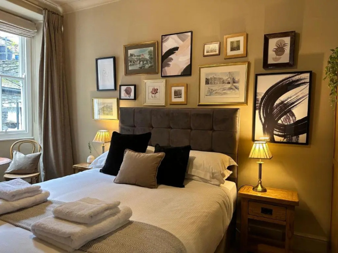 1869 - Room Only Boutique Townhouse