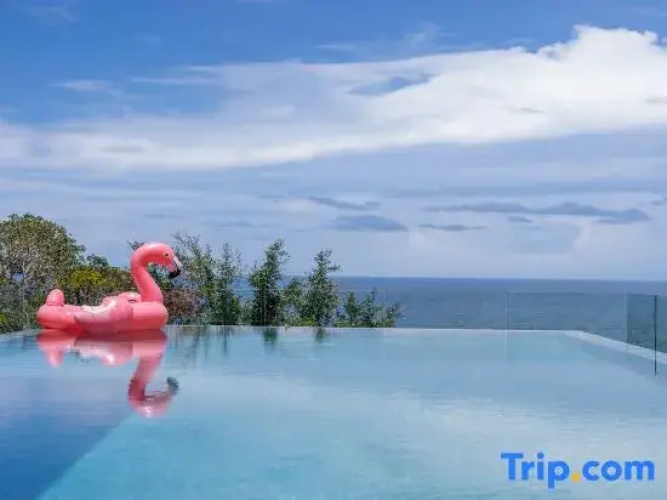 Seascape 6BR Prestige Villa Skyline Pool Maid&Chef