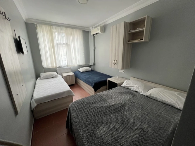 Standard Triple Family room