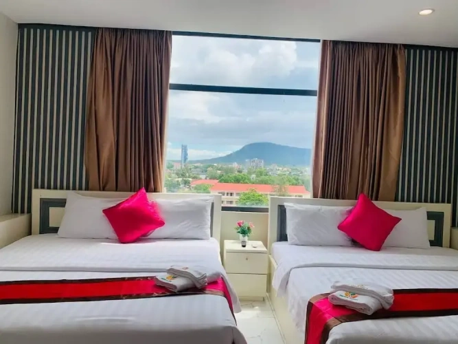 Standard Twin Family room