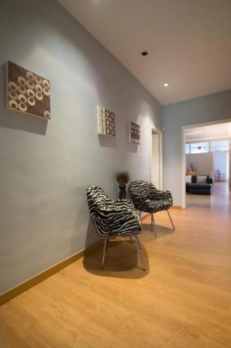 Luxury Central Apartment