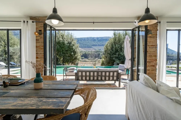 Homelly Propriété avec piscine