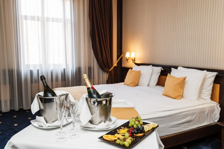Superior Twin room