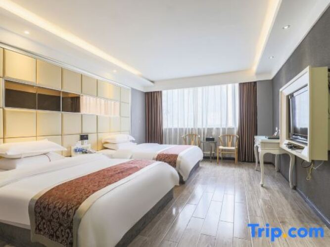 City Ork  Hotel Over view