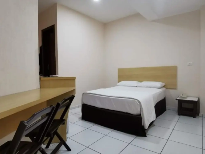Deluxe Single room