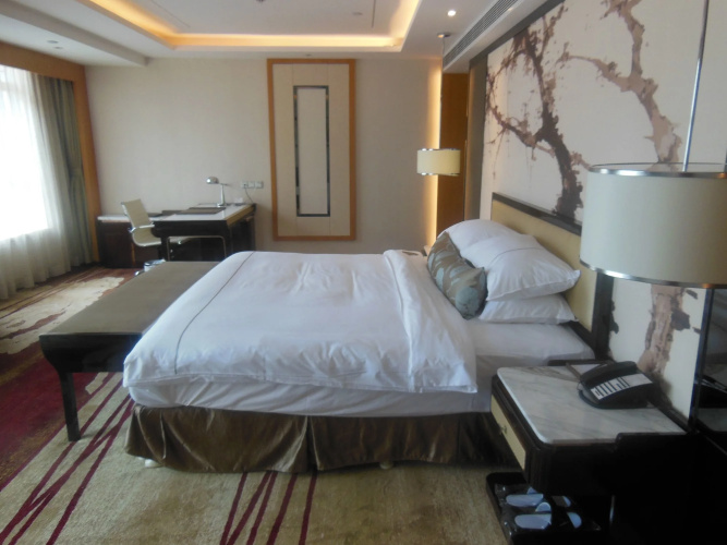 Guangzhou Manguo International Hotel