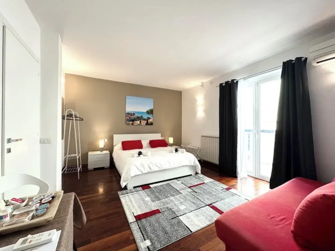 Comfort Quadruple room