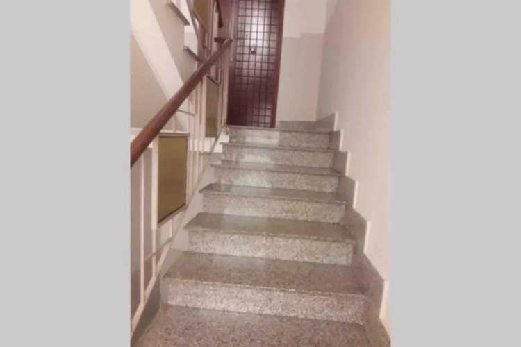 Comodo appartamento in zona centrale e strategica.