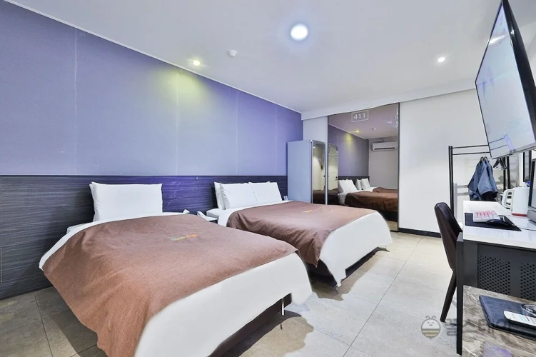 Premium Twin room