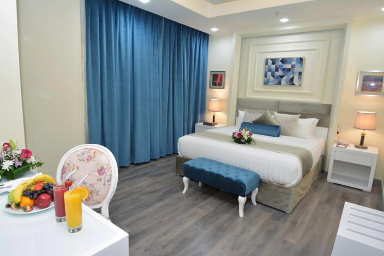 Golden Bujari Hotel Al Dhahran