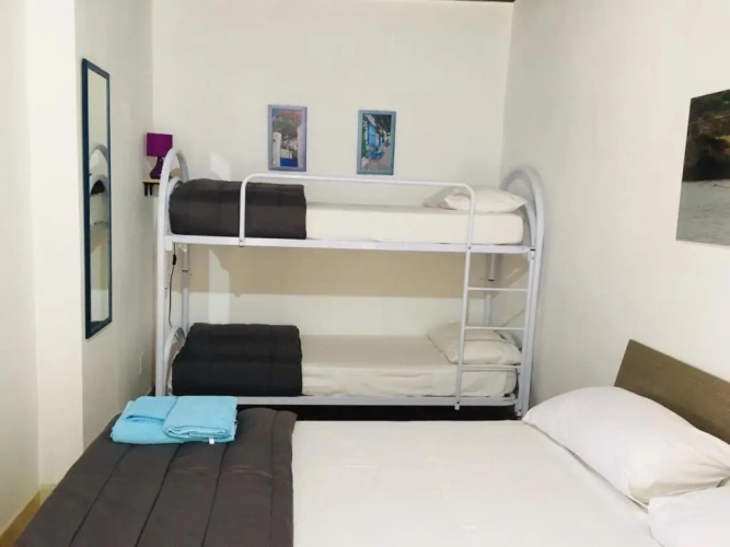 Standard Double room with view
