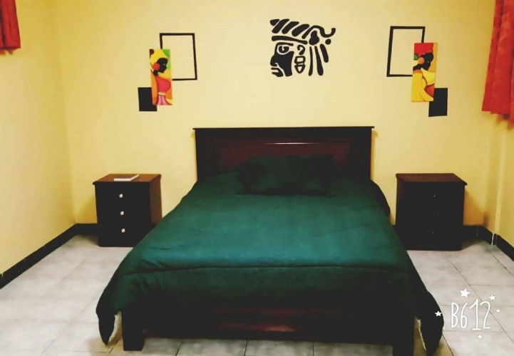 Hotel Flores el Marquez
