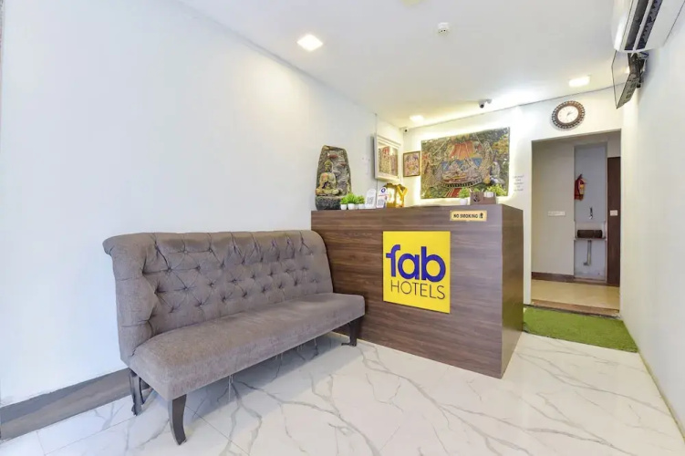 Fabhotel Rush Imperial
