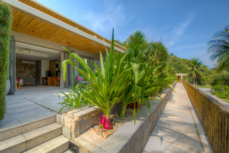 Mia Resort Nha TrangOver view