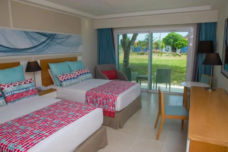 Standard Double Family room