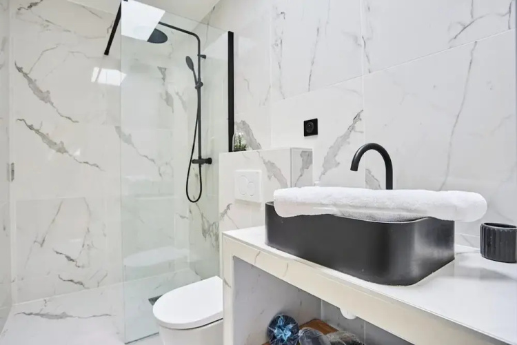 New Flat Terrace Centre de Paris Bourse