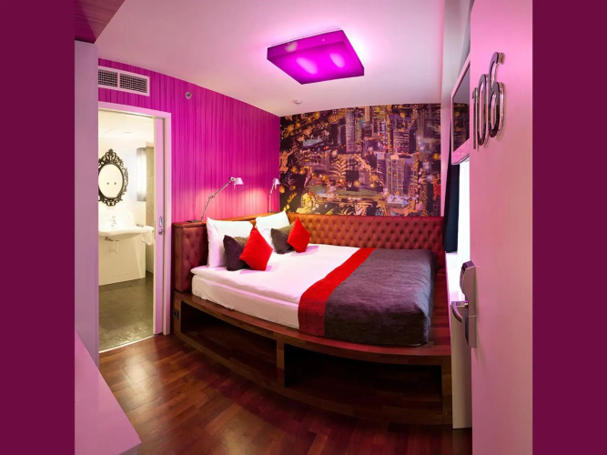 Bohem Art Hotel