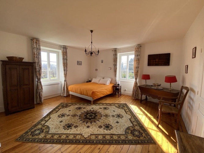 Comfort Double room