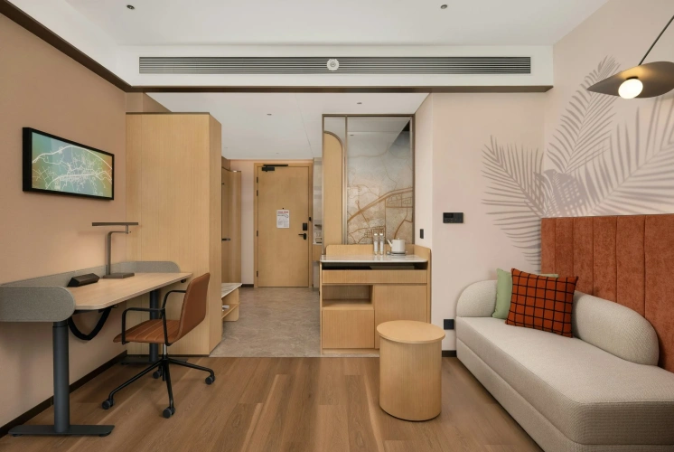 Deluxe Double room