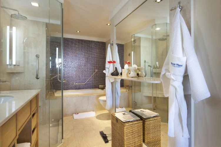 Dusit Thani Laguna PhuketHotel Overview