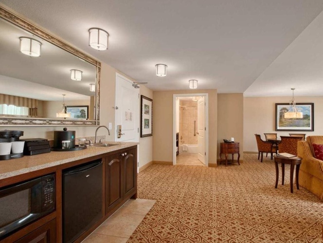 Embassy Suites by Hilton San Antonio Riverwalk Downtown photo 45