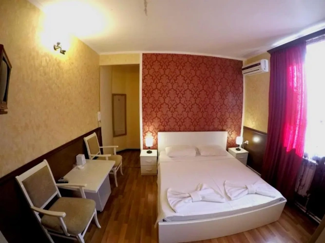 Economy Double room with view