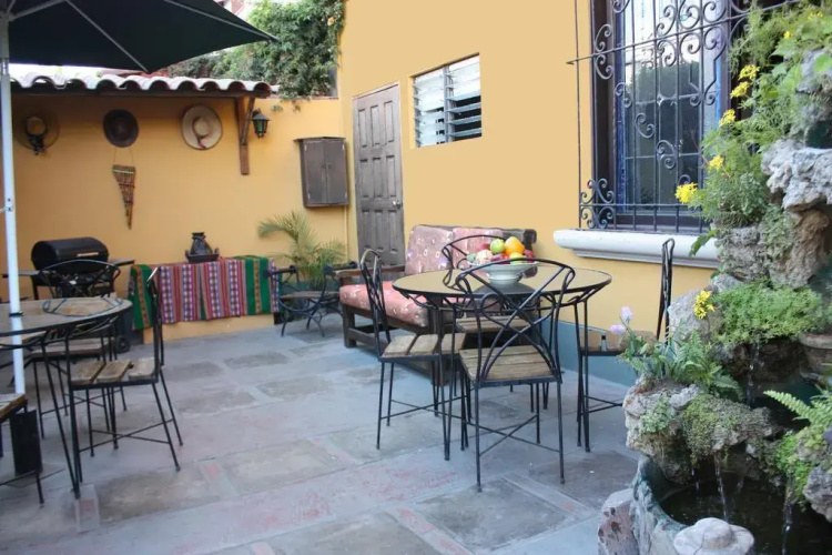 Hostal Pukara