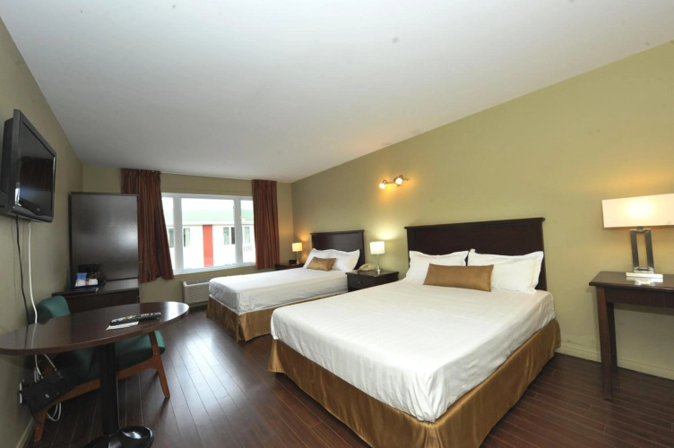 Hotel Le Voyageur photo 15