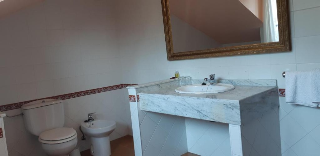 Double Suite with sea view