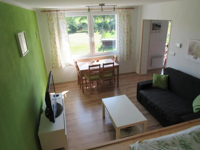 Apartmán Stožec Ema