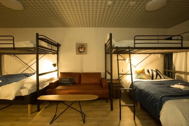 Deluxe Apartment