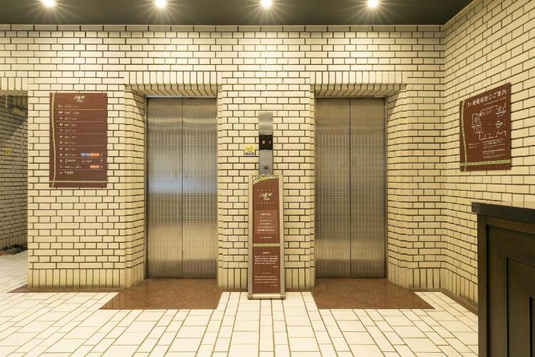 Hotel Silk Tree NagoyaOver view