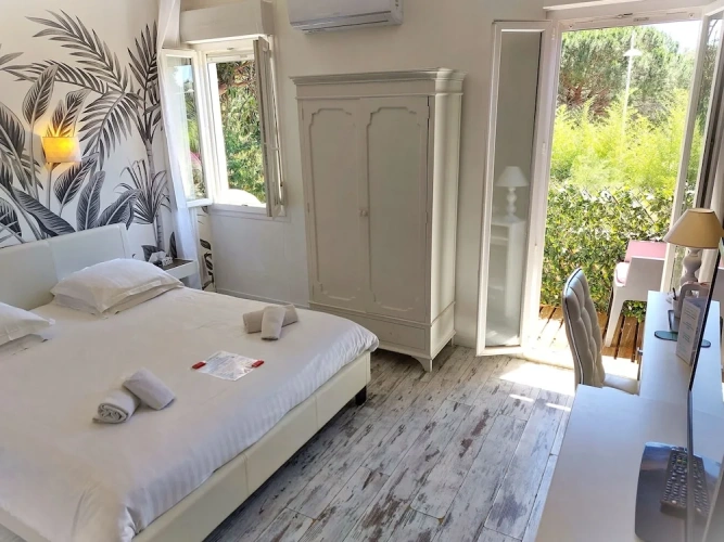 Comfort Double room with balcony