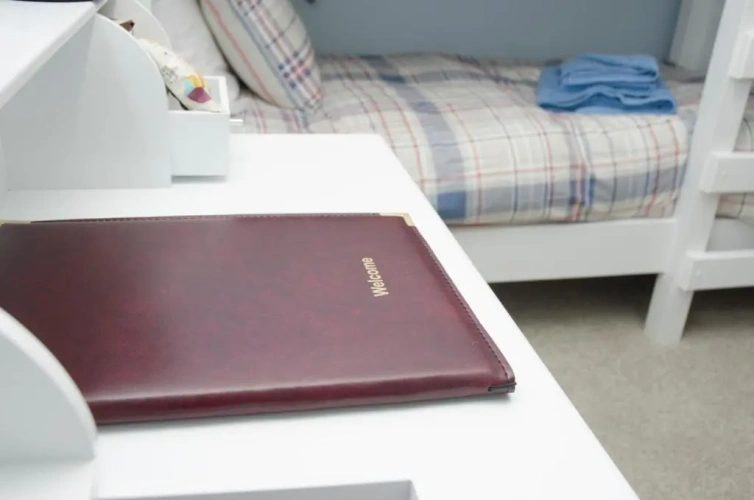 Bed in Dorm
