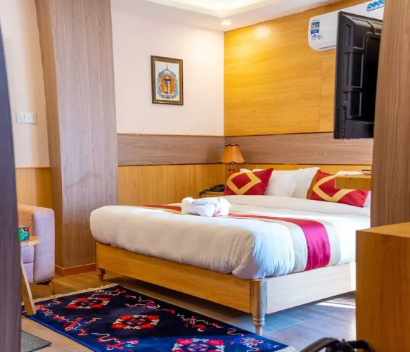 Hotel Yakroo Manang