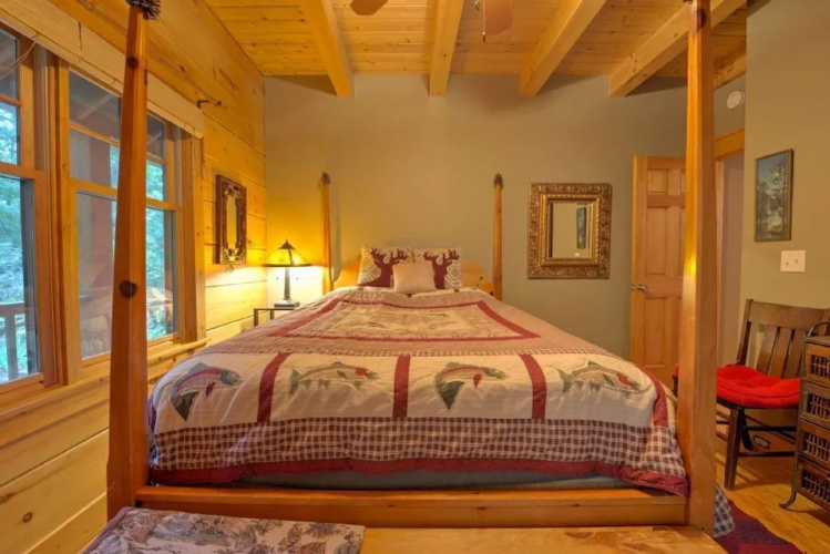 Elkhorn Cabin - 3 Br Cabin