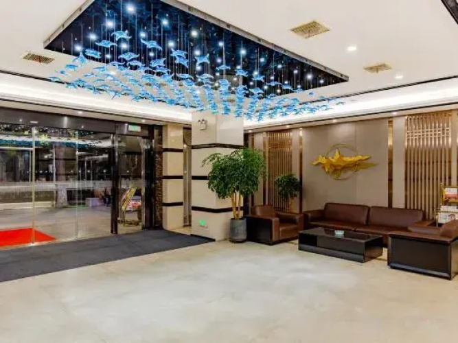 HSH Cozy Hotel