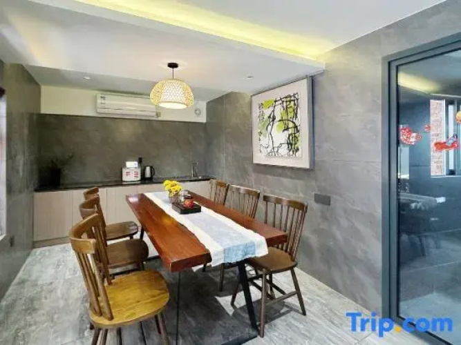 Mushan Homestay