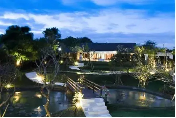 The Sanctus Uluwatu