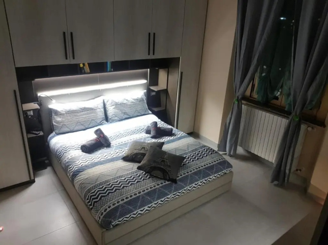 Suite in Milano Certosa Station
