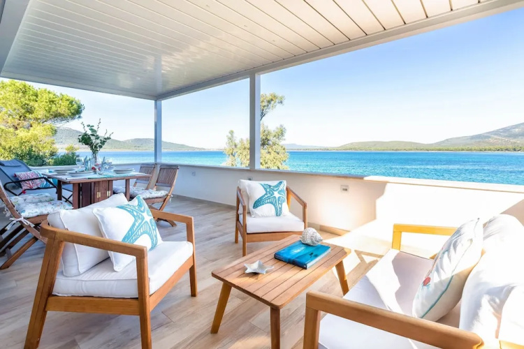 Sardinia Re - Porto Conte Bay Terrace