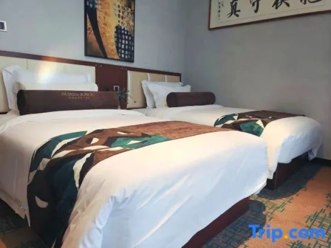Triple Family Suite