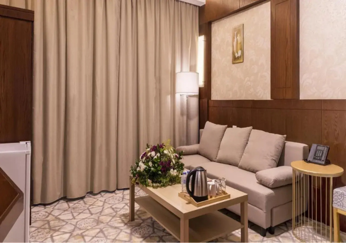 Jiwar Al Madina Hotel