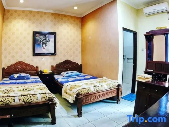 2 Bedrooms Standard room
