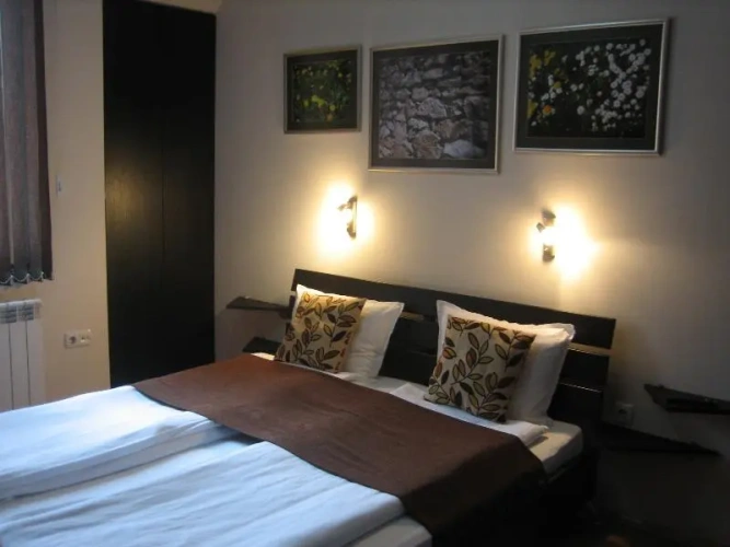 1 Bedroom Standard Double Family room