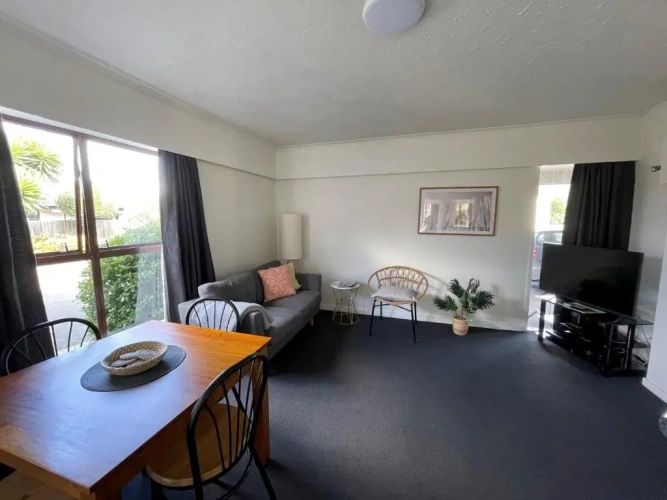 2 Bedrooms Suite