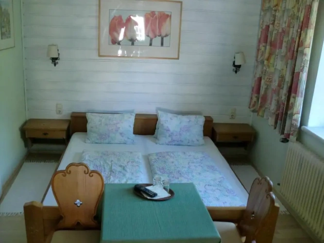 Standard Double room with balcony