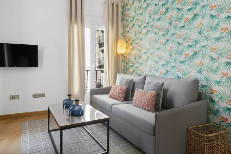 Apartamento Gran Vía II