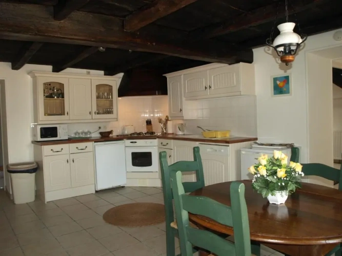 3 Bedrooms Double Cottage